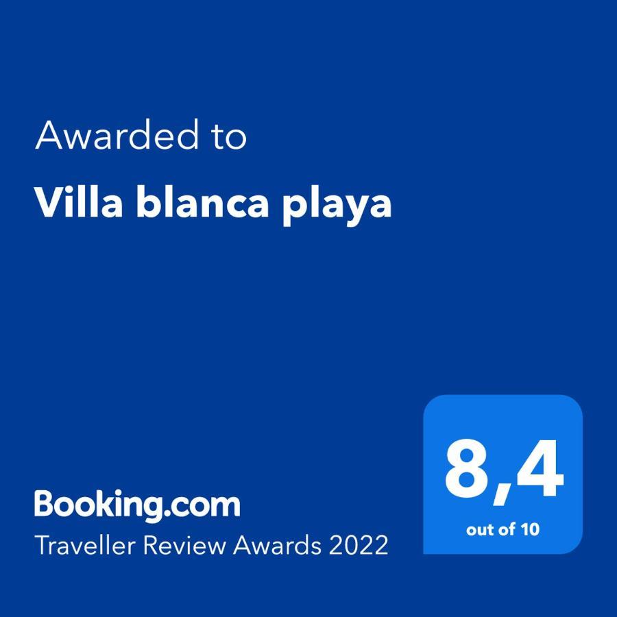 Villa Blanca Playa Βαλένθια Εξωτερικό φωτογραφία